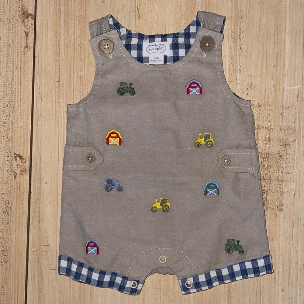 Mud Pie Overalls